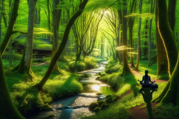 Nature’s Power: The Healing Wonders of Forests