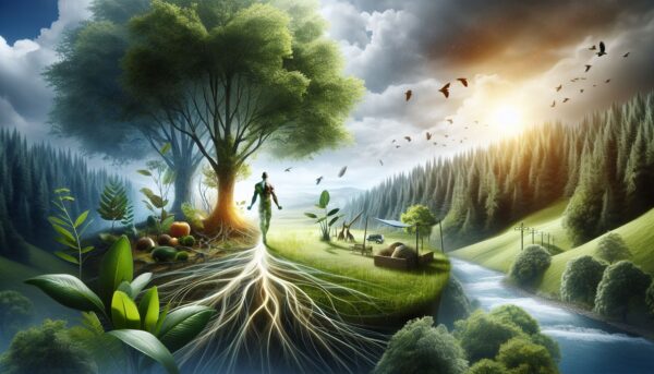 Naturen – en kraft som stärker vår hälsa