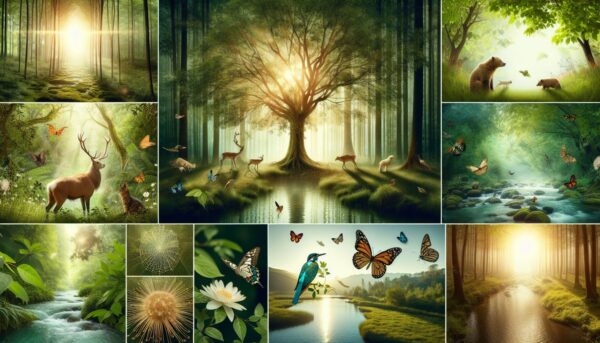 ##Naturens Helande Kraft