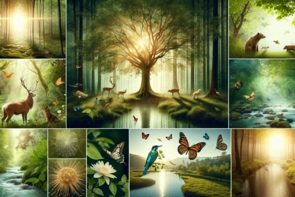 ##Naturens Helande Kraft