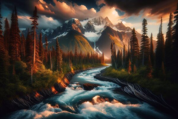Nature’s Power