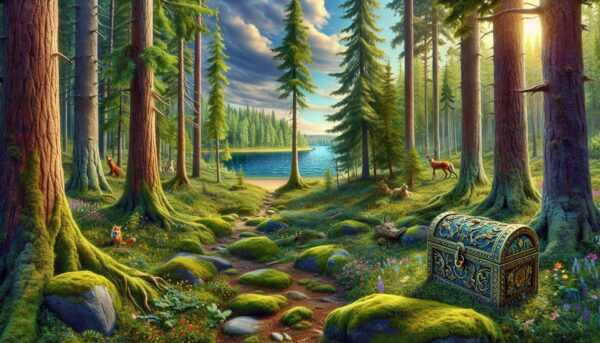 Den svenska skogen – en sagolik skattkista av naturupplevelser