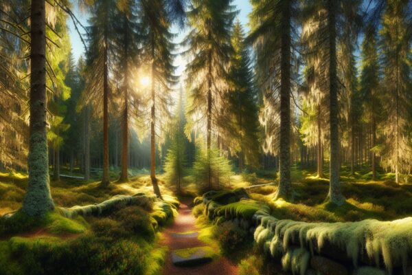 Den svenska skogen – en magisk plats att utforska