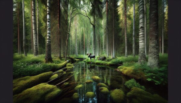 Svenska skogar: En naturlig skatt att vårda