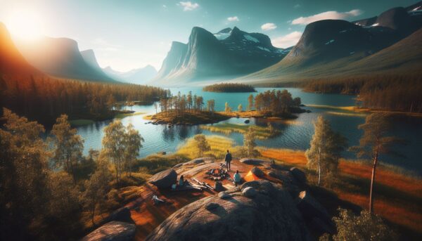 Upptäck den svenska naturens skönhet