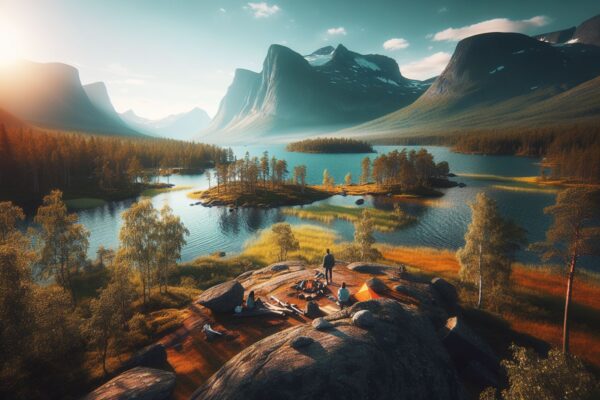 Upptäck den svenska naturens skönhet
