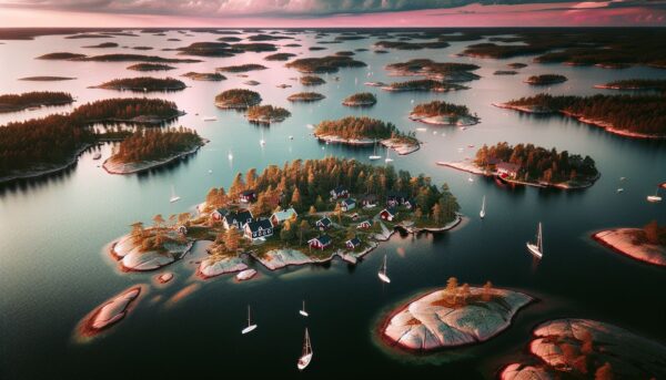 Upptäck den svenska skärgården