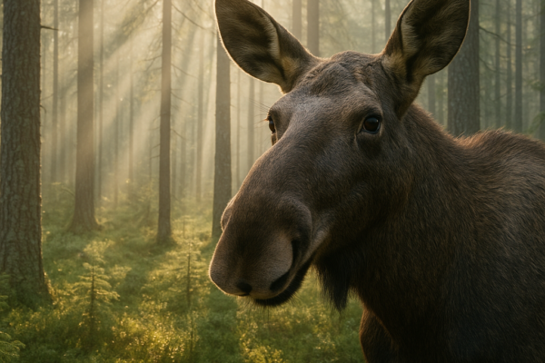 Hur Natur och Djurkontakt i Svenska Skogar Främjar Din Hälsa