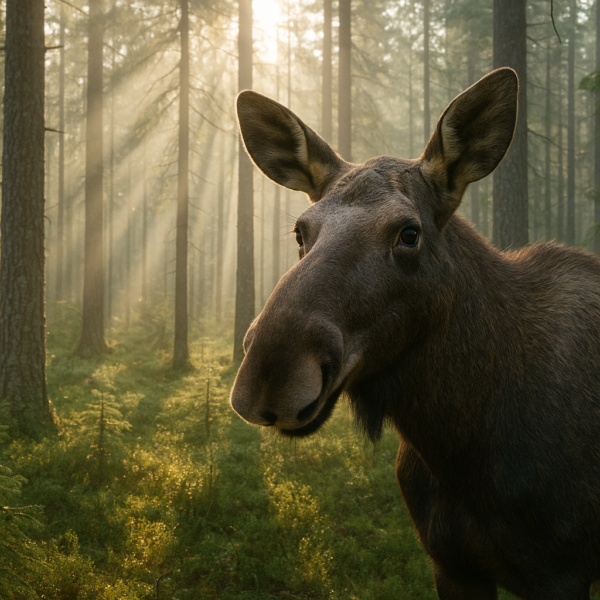 Hur Natur och Djurkontakt i Svenska Skogar Främjar Din Hälsa