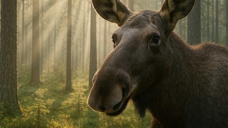Hur Natur och Djurkontakt i Svenska Skogar Främjar Din Hälsa