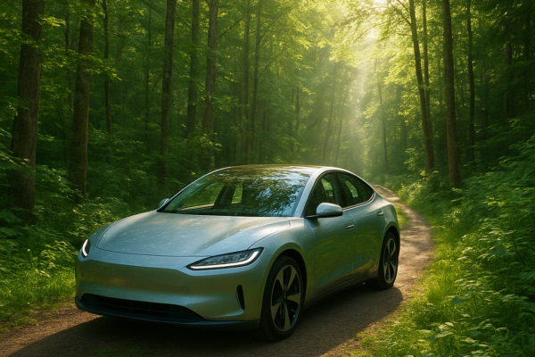 Klimatsmart Resa: Upptäck Svenska Skogars Helande Krafter
